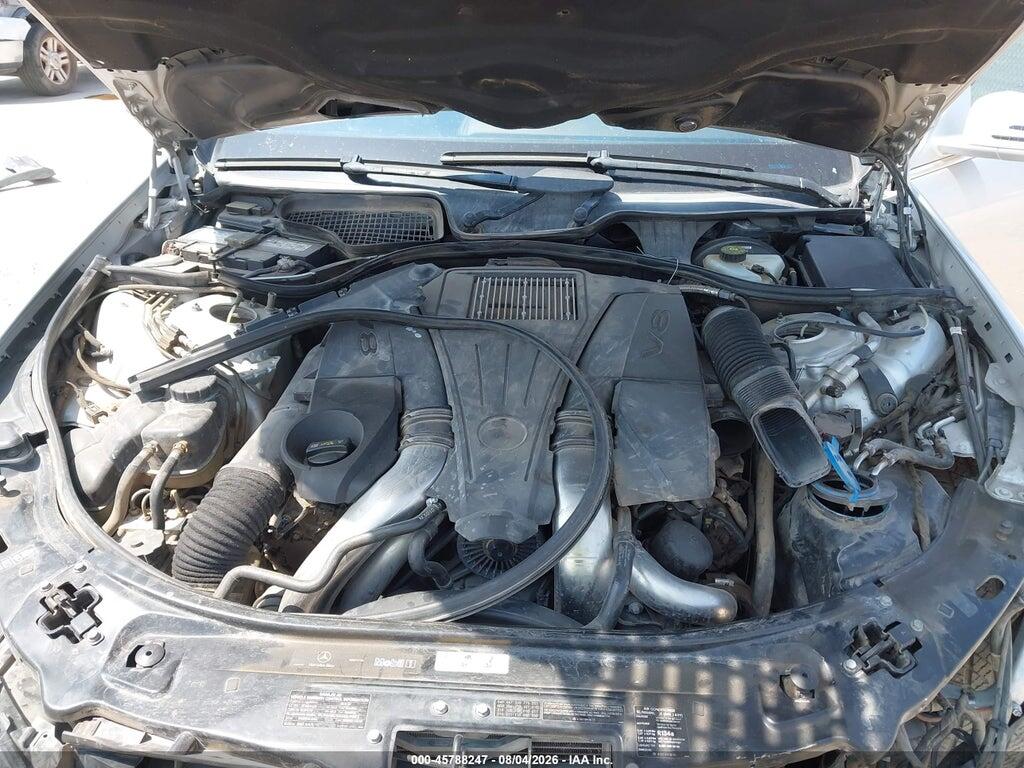 WDDNG9EB6DA495469 2013 MERCEDES-BENZ S 550 photo no. 10