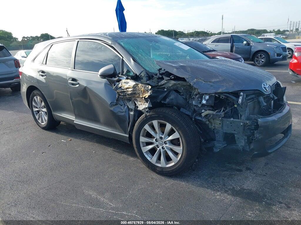 4T3ZA3BB1DU067342 2013 TOYOTA VENZA photo no. 1
