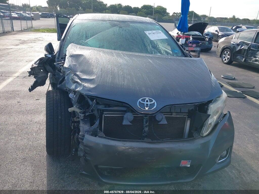 4T3ZA3BB1DU067342 2013 TOYOTA VENZA photo no. 12