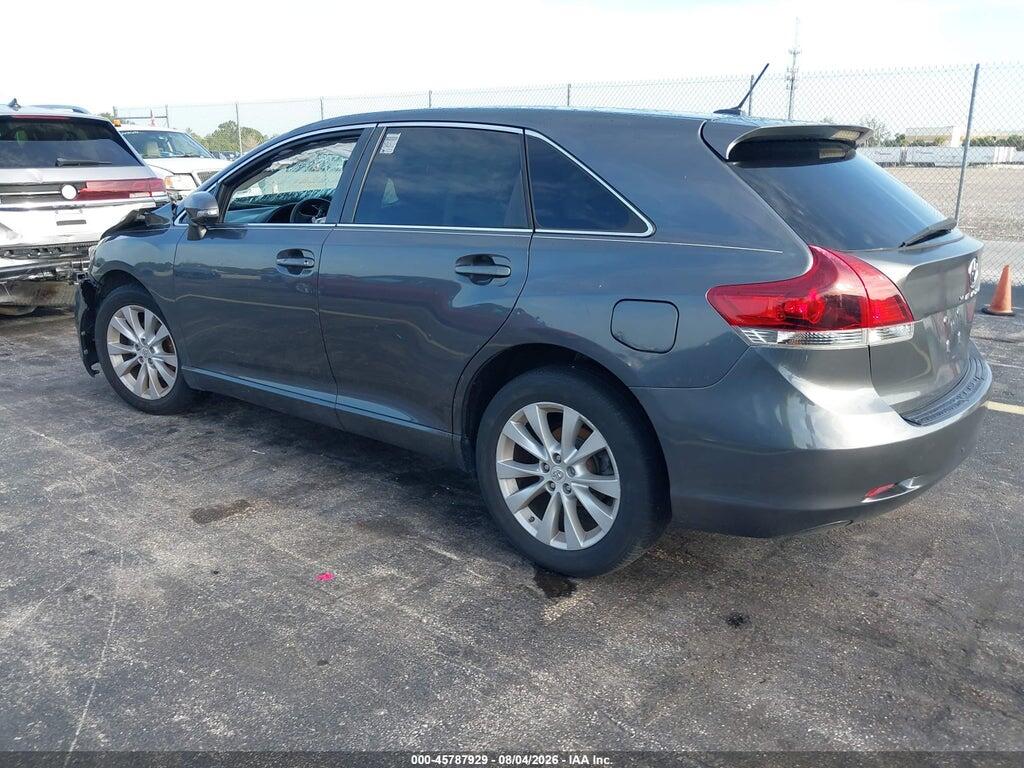 4T3ZA3BB1DU067342 2013 TOYOTA VENZA photo no. 3