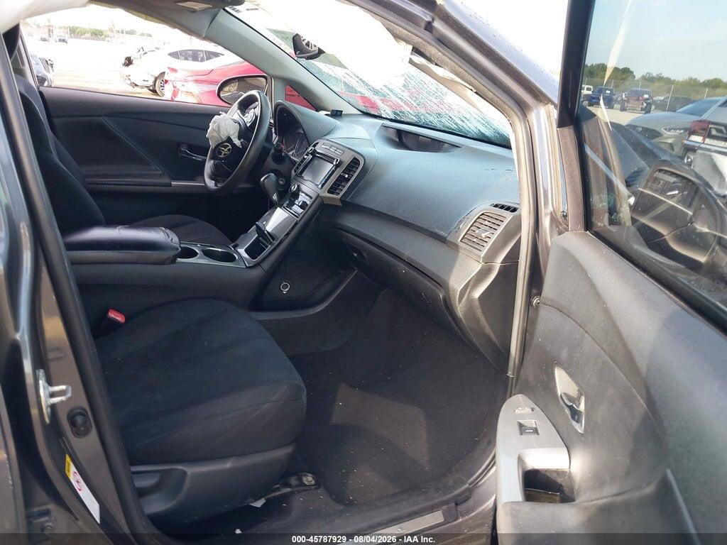 4T3ZA3BB1DU067342 2013 TOYOTA VENZA photo no. 5