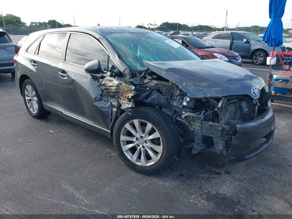4T3ZA3BB1DU067342 2013 TOYOTA VENZA photo no. 6