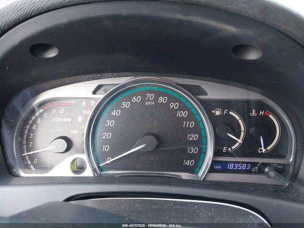 4T3ZA3BB1DU067342 2013 TOYOTA VENZA photo no. 7