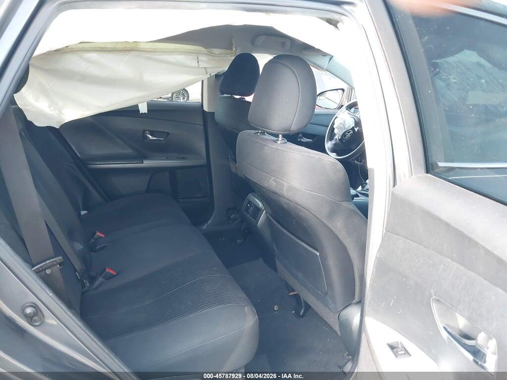 4T3ZA3BB1DU067342 2013 TOYOTA VENZA photo no. 8