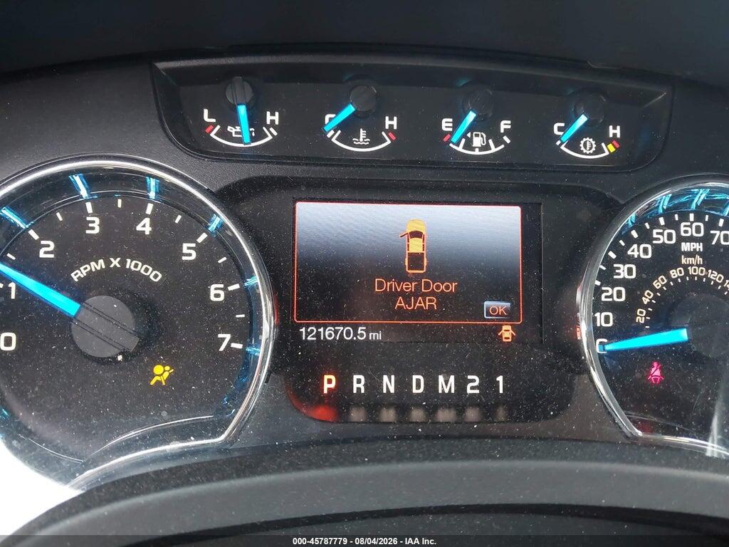 1FTEX1CMXDFB57284 2013 FORD F-150 photo no. 7