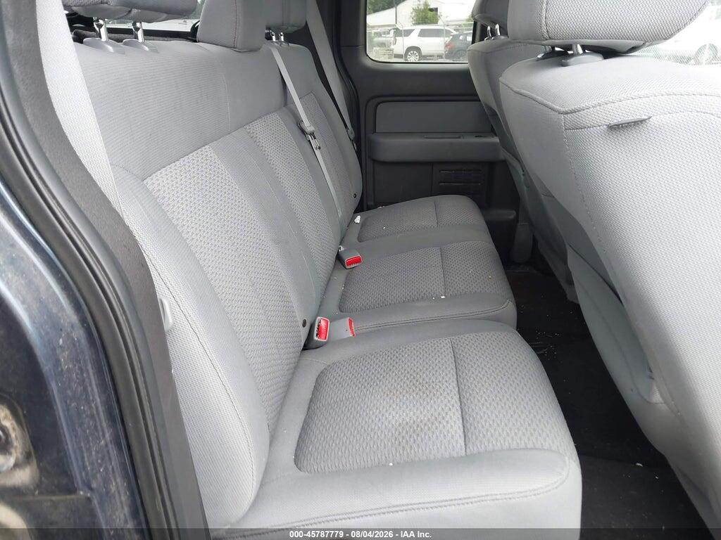 1FTEX1CMXDFB57284 2013 FORD F-150 photo no. 8