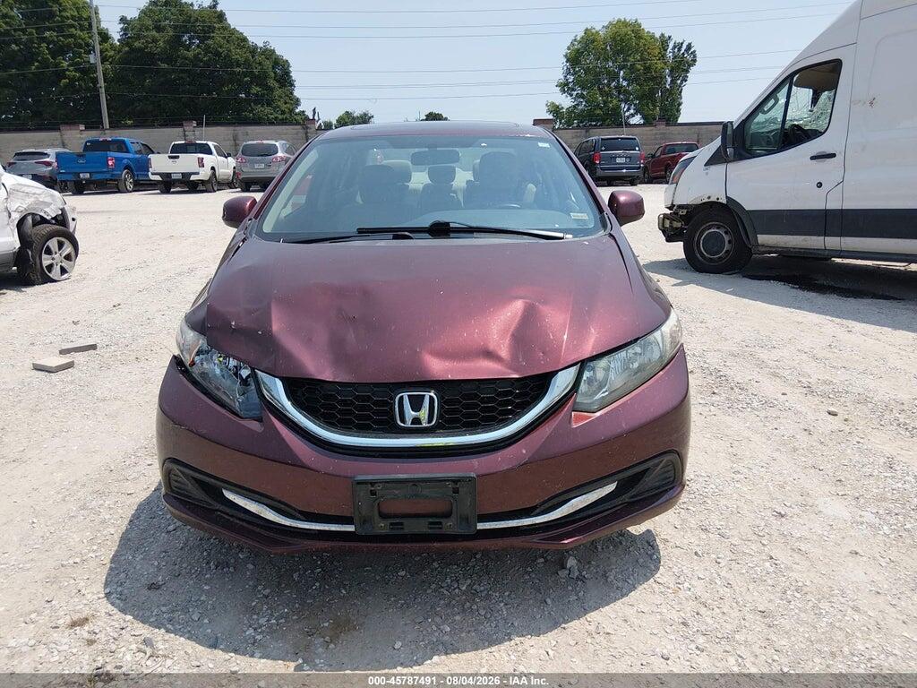 19XFB2F8XDE062550 2013 HONDA CIVIC photo no. 12
