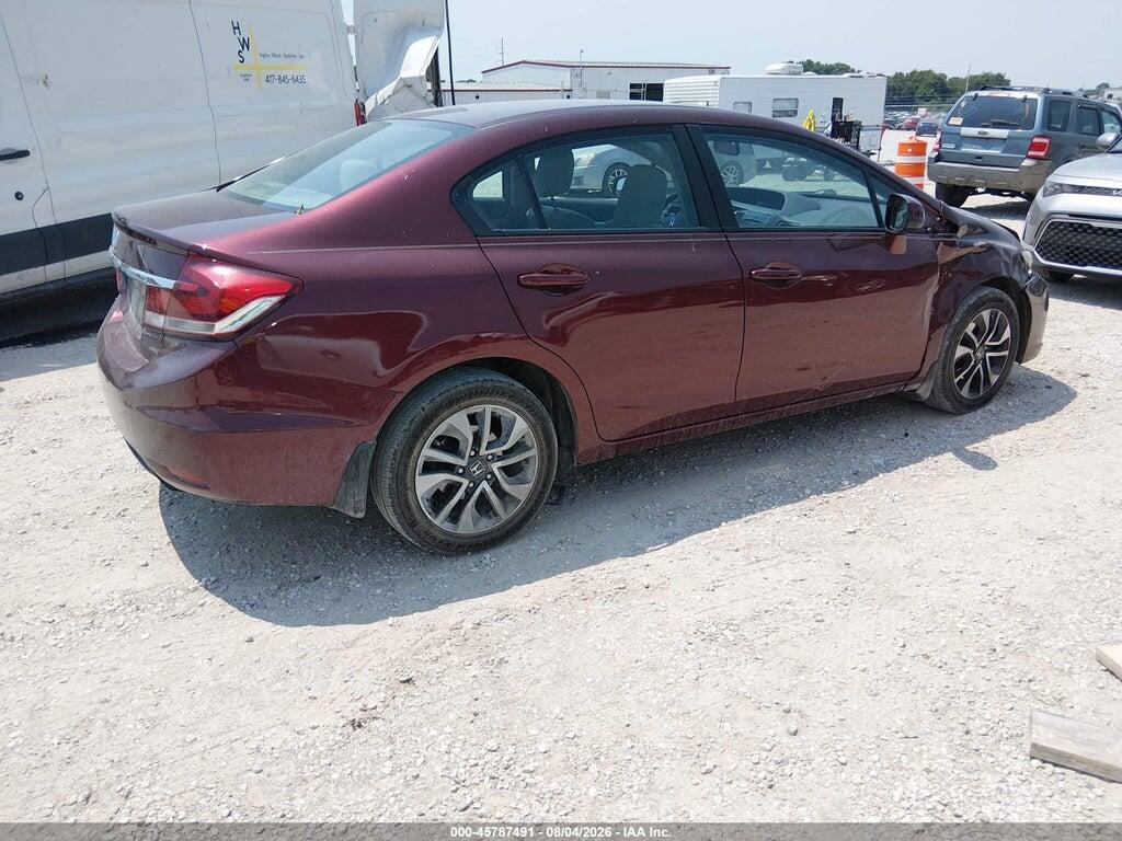 19XFB2F8XDE062550 2013 HONDA CIVIC photo no. 4