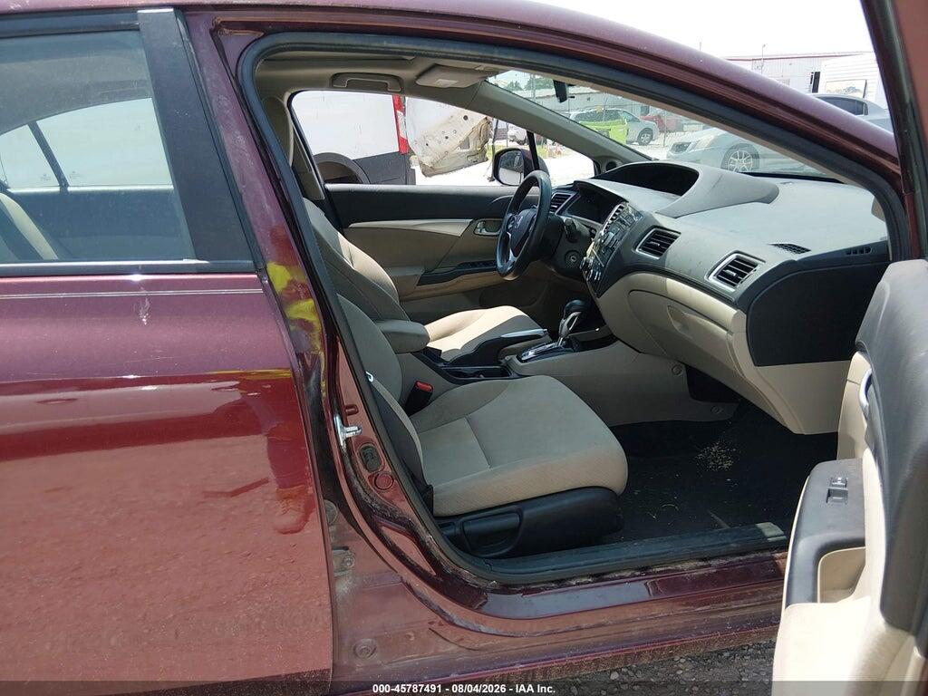 19XFB2F8XDE062550 2013 HONDA CIVIC photo no. 5