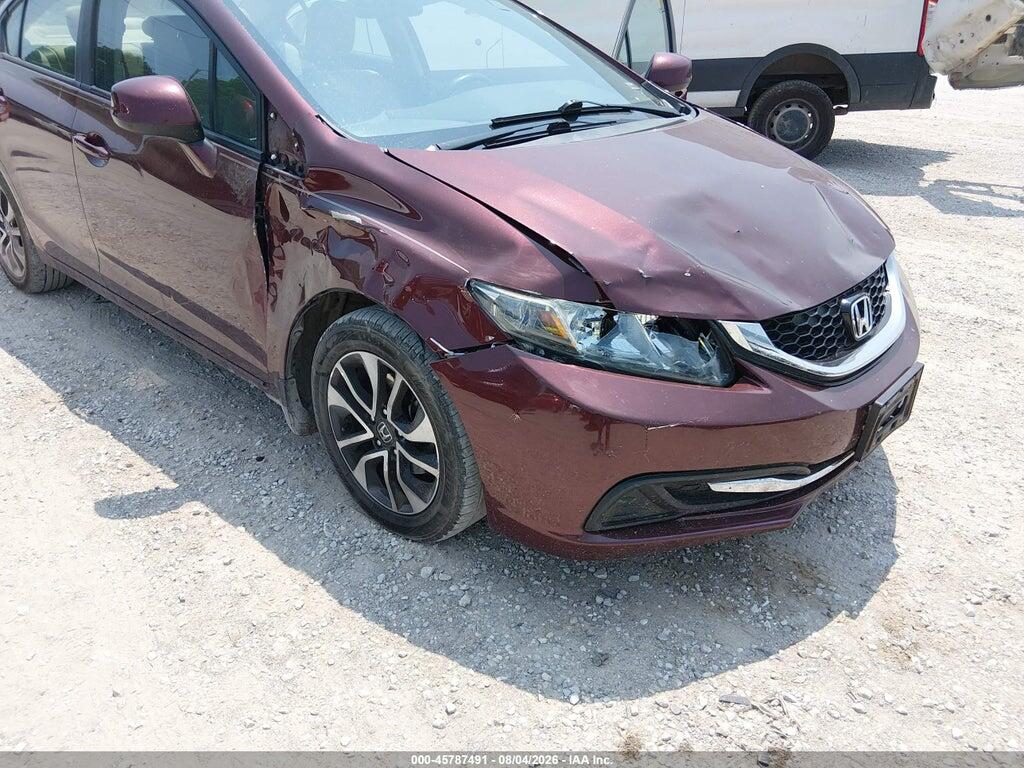 19XFB2F8XDE062550 2013 HONDA CIVIC photo no. 6