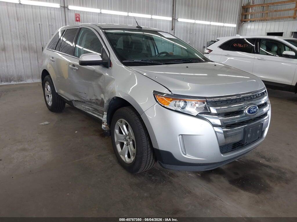 2FMDK4JC6DBC56705 2013 FORD EDGE photo no. 1