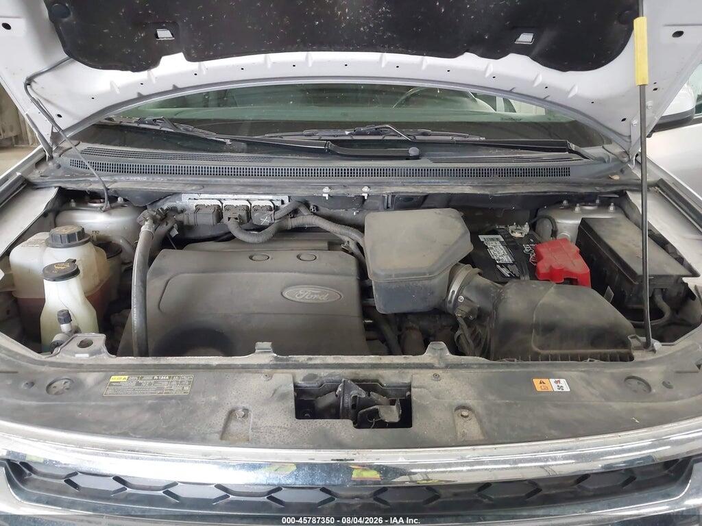 2FMDK4JC6DBC56705 2013 FORD EDGE photo no. 10
