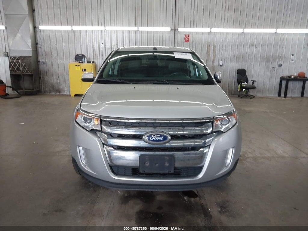 2FMDK4JC6DBC56705 2013 FORD EDGE photo no. 12