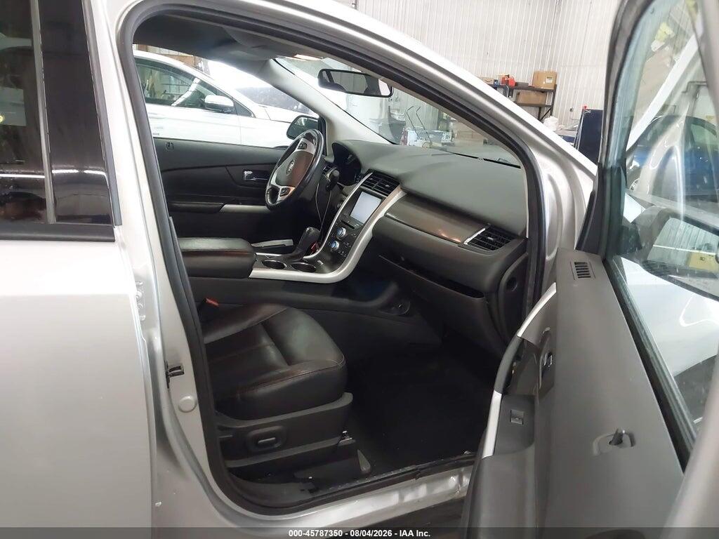 2FMDK4JC6DBC56705 2013 FORD EDGE photo no. 5