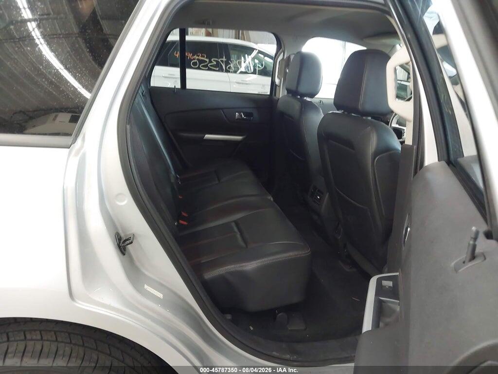 2FMDK4JC6DBC56705 2013 FORD EDGE photo no. 8
