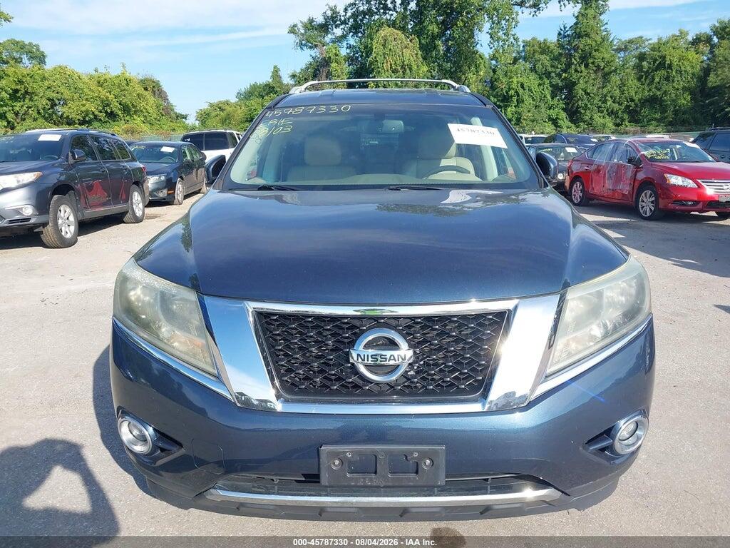 5N1AR2MM7DC622145 2013 NISSAN PATHFINDER photo no. 12