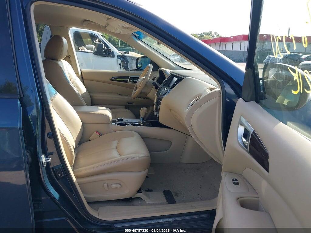5N1AR2MM7DC622145 2013 NISSAN PATHFINDER photo no. 5