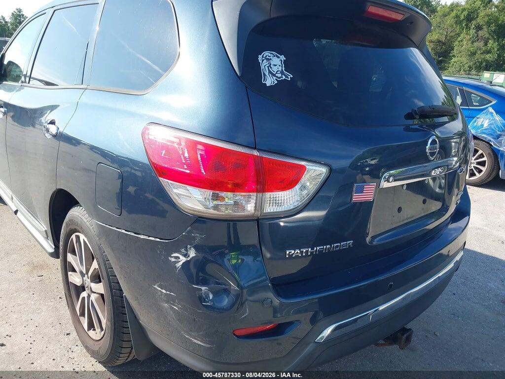 5N1AR2MM7DC622145 2013 NISSAN PATHFINDER photo no. 6