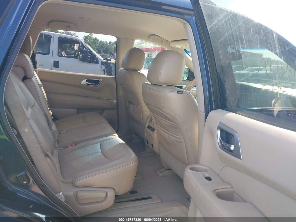 5N1AR2MM7DC622145 2013 NISSAN PATHFINDER photo no. 8
