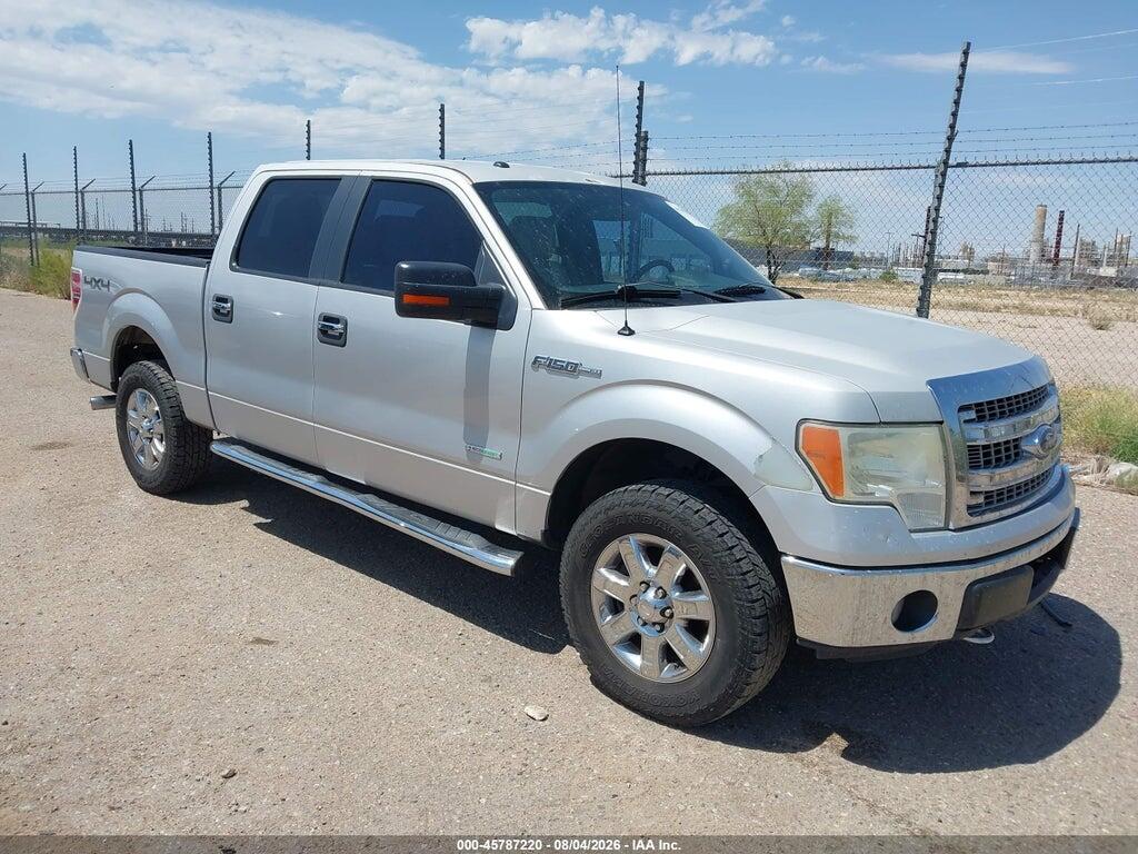 1FTFW1ET7DKD69725 2013 FORD F-150 photo no. 1