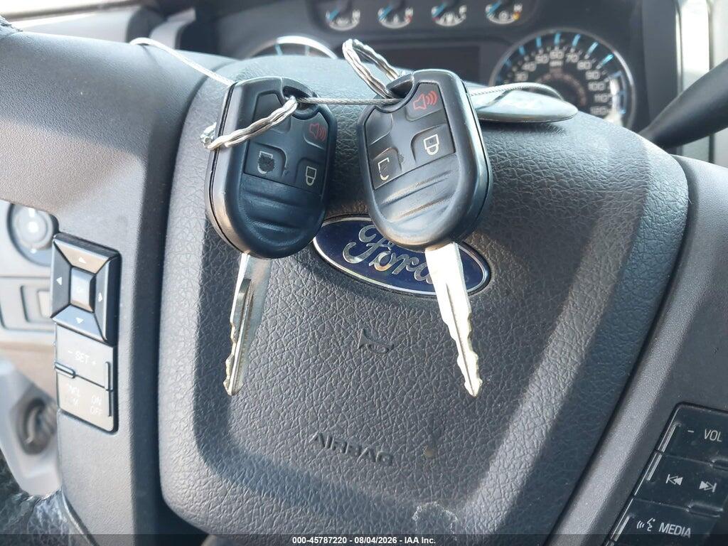1FTFW1ET7DKD69725 2013 FORD F-150 photo no. 11
