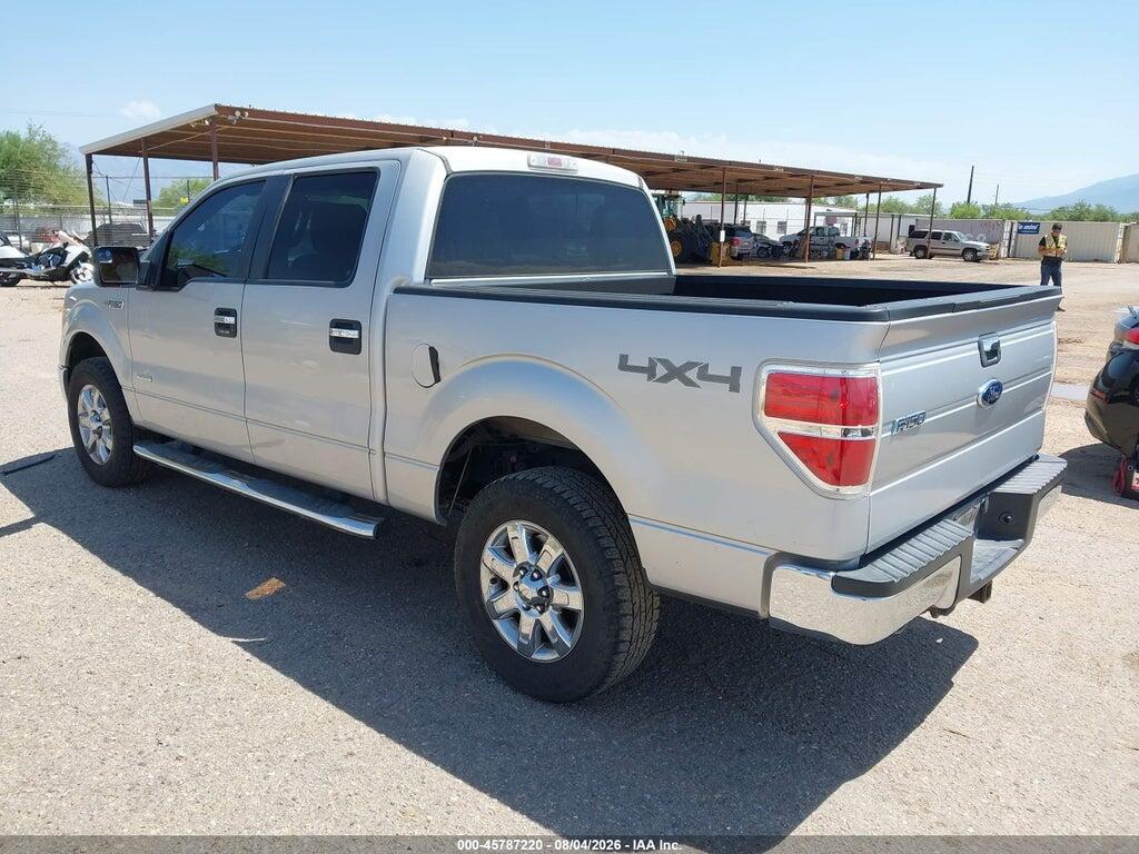 1FTFW1ET7DKD69725 2013 FORD F-150 photo no. 3