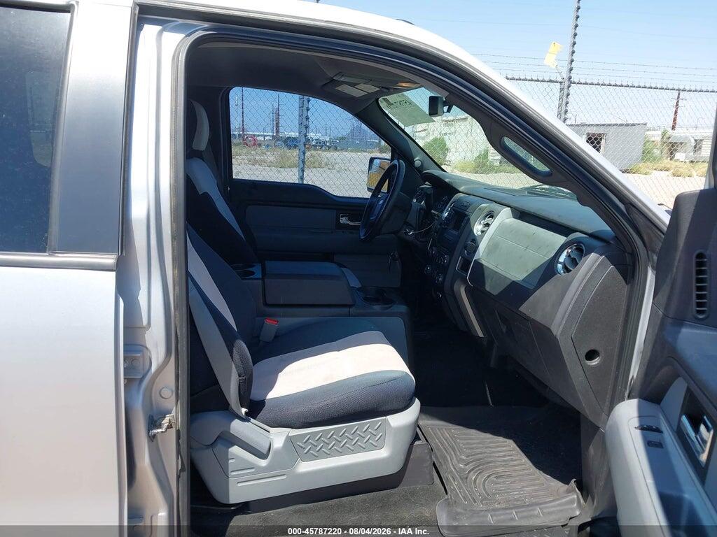 1FTFW1ET7DKD69725 2013 FORD F-150 photo no. 5
