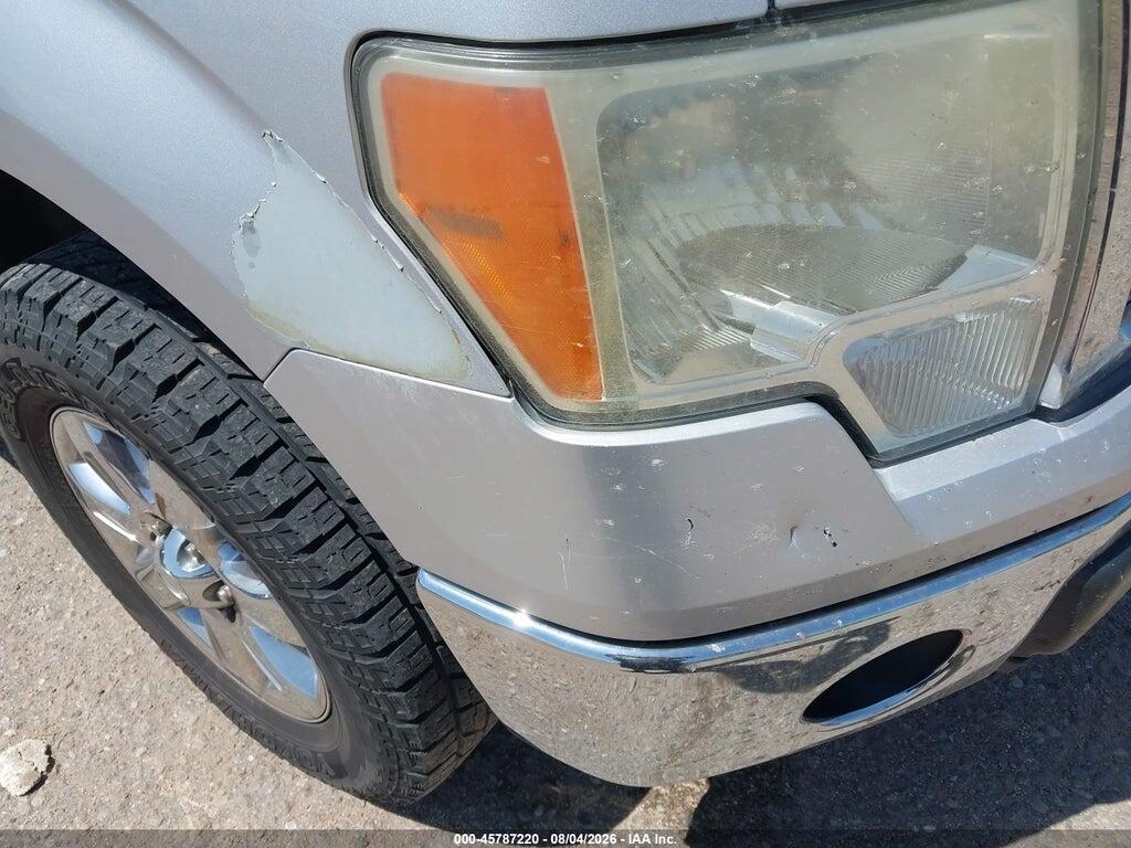 1FTFW1ET7DKD69725 2013 FORD F-150 photo no. 6