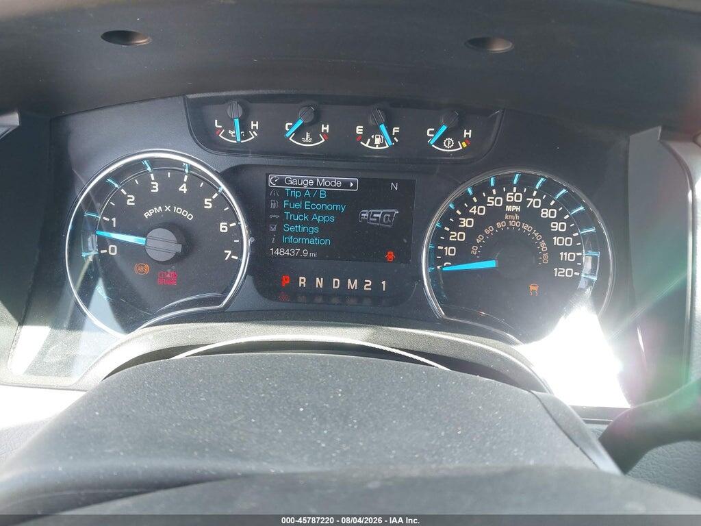 1FTFW1ET7DKD69725 2013 FORD F-150 photo no. 7
