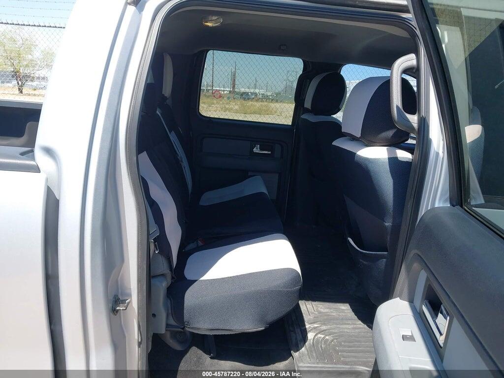 1FTFW1ET7DKD69725 2013 FORD F-150 photo no. 8
