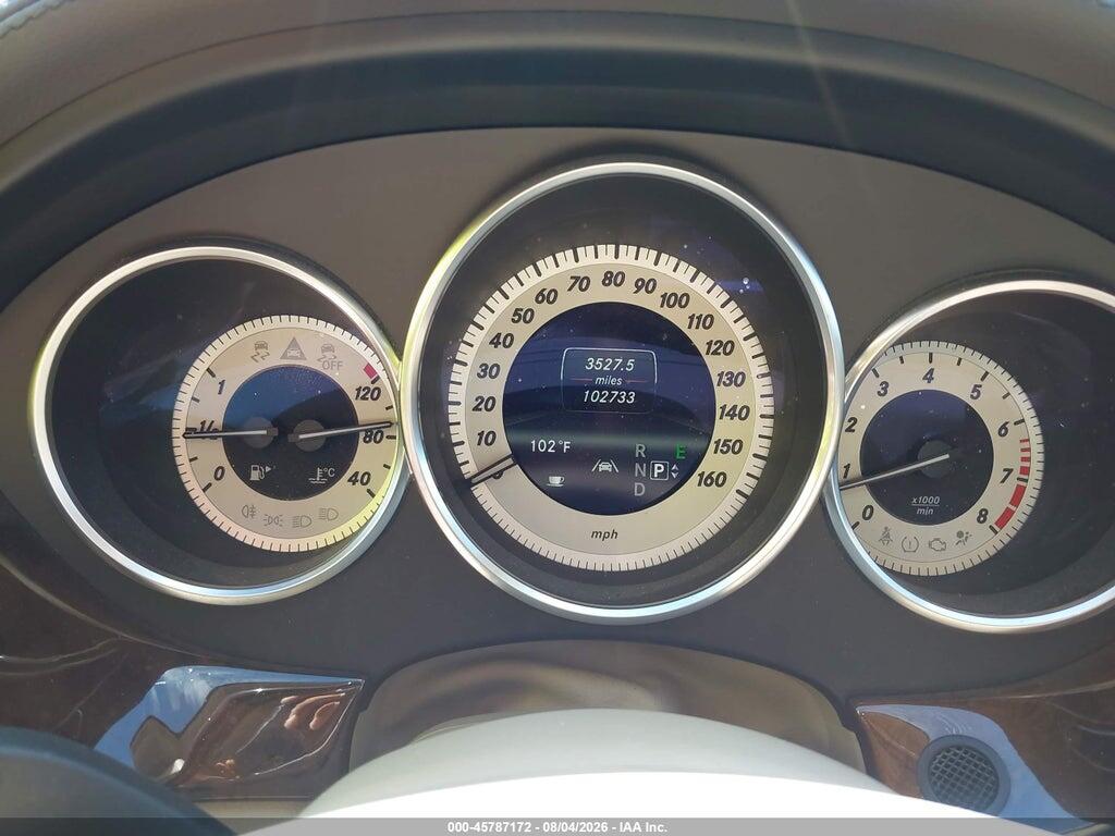 WDDLJ9BB4DA064576 2013 MERCEDES-BENZ CLS 550 photo no. 7