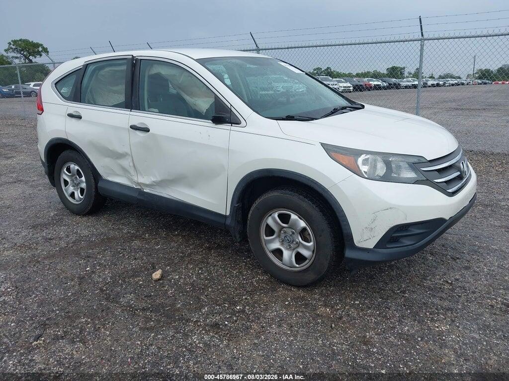 5J6RM3H35DL045994 2013 HONDA CR-V photo no. 1