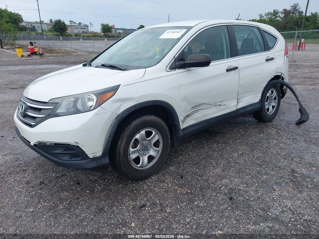 5J6RM3H35DL045994 2013 HONDA CR-V photo no. 2