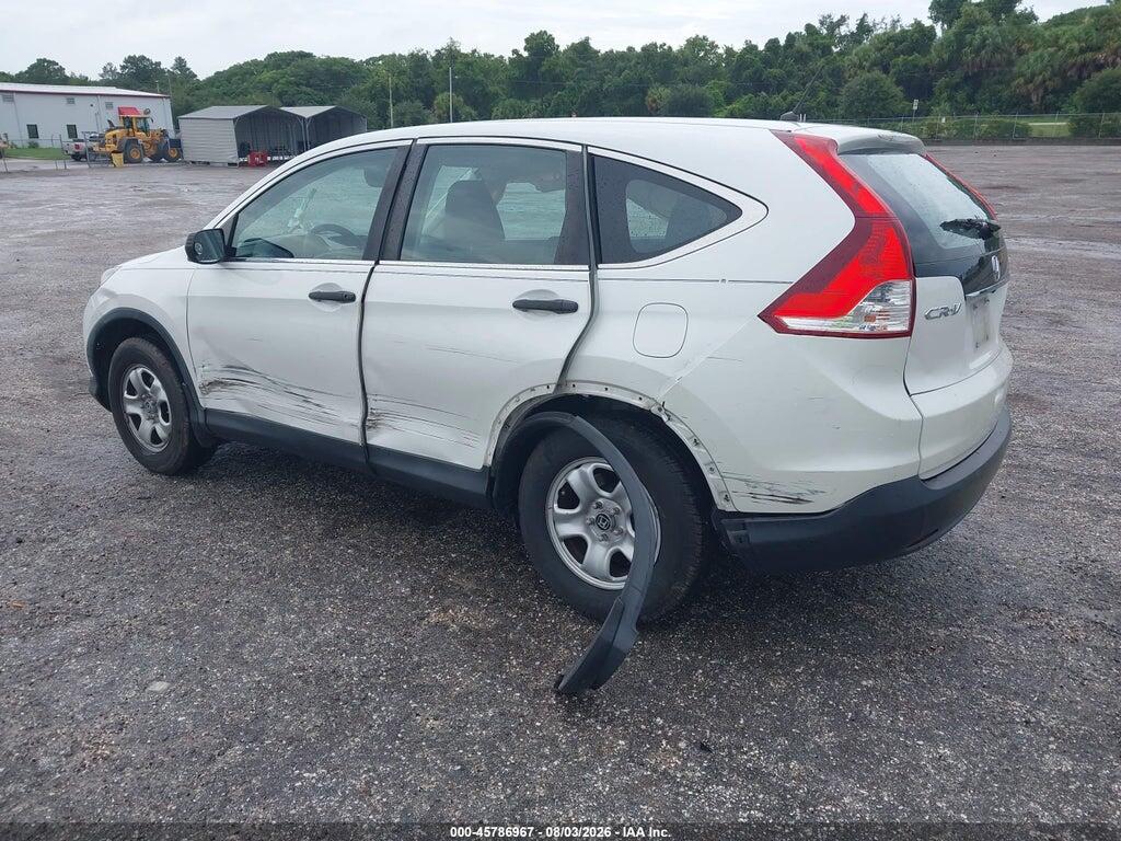 5J6RM3H35DL045994 2013 HONDA CR-V photo no. 3