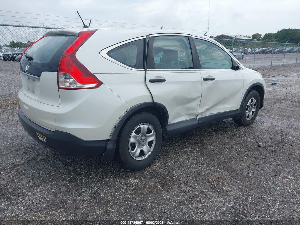 5J6RM3H35DL045994 2013 HONDA CR-V photo no. 4