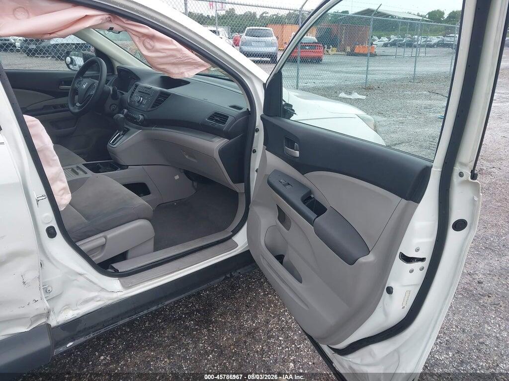 5J6RM3H35DL045994 2013 HONDA CR-V photo no. 5