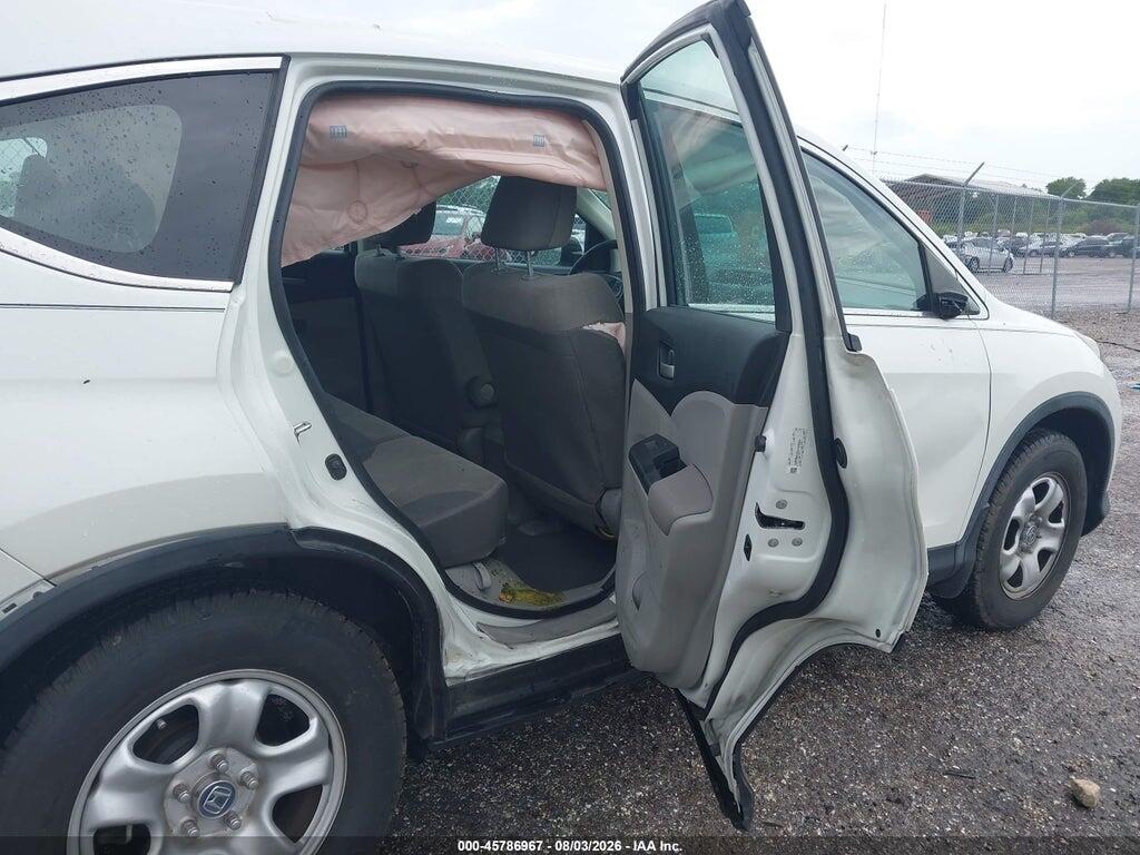 5J6RM3H35DL045994 2013 HONDA CR-V photo no. 8