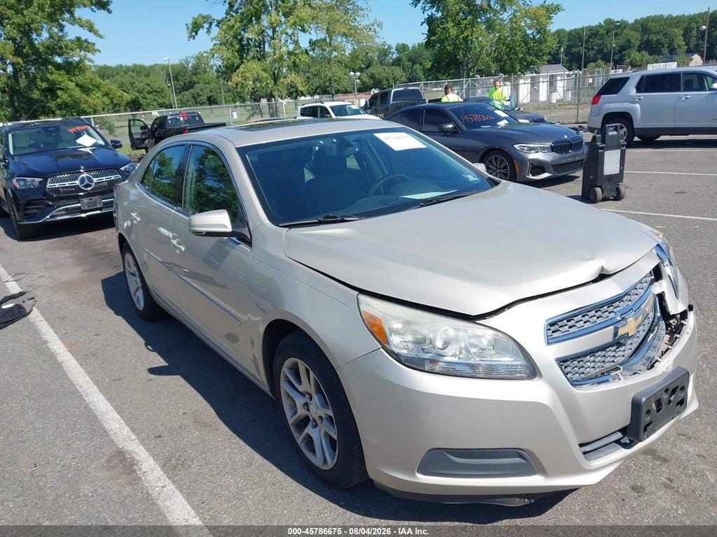 1G11C5SA6DF196469 2013 CHEVROLET MALIBU photo no. 1