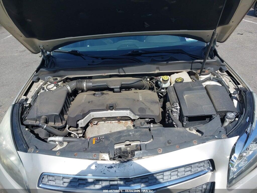 1G11C5SA6DF196469 2013 CHEVROLET MALIBU photo no. 10