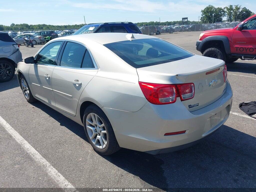 1G11C5SA6DF196469 2013 CHEVROLET MALIBU photo no. 3