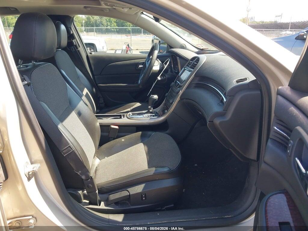 1G11C5SA6DF196469 2013 CHEVROLET MALIBU photo no. 5