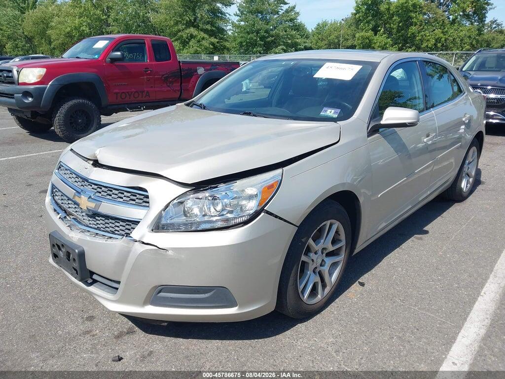 1G11C5SA6DF196469 2013 CHEVROLET MALIBU photo no. 6