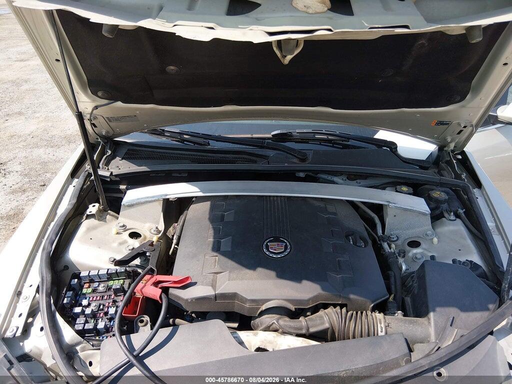 1G6DE5E55D0109812 2013 CADILLAC CTS photo no. 10