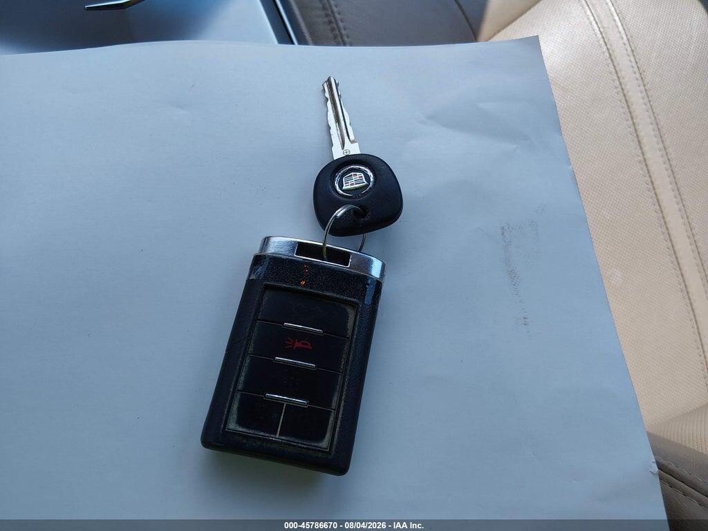 1G6DE5E55D0109812 2013 CADILLAC CTS photo no. 11
