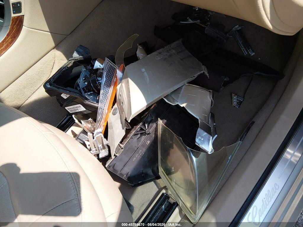 1G6DE5E55D0109812 2013 CADILLAC CTS photo no. 12