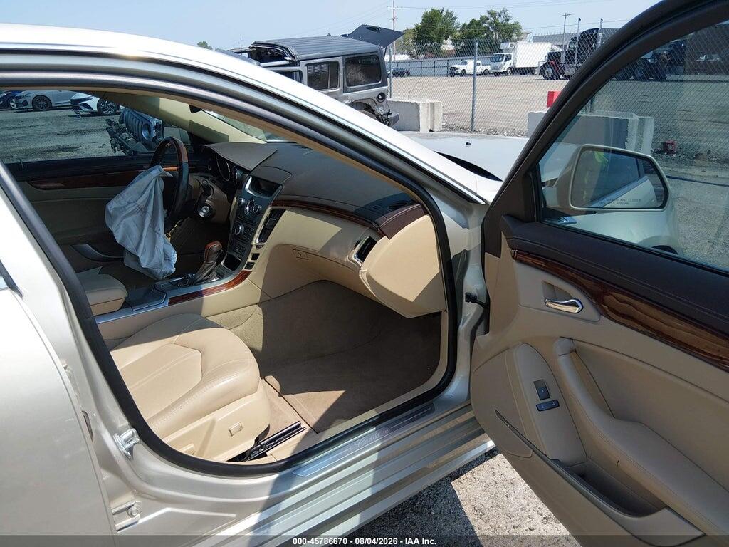 1G6DE5E55D0109812 2013 CADILLAC CTS photo no. 5