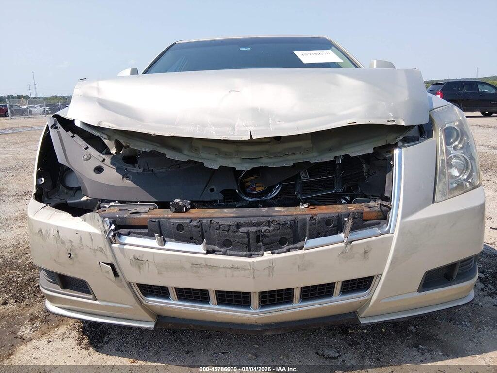 1G6DE5E55D0109812 2013 CADILLAC CTS photo no. 6