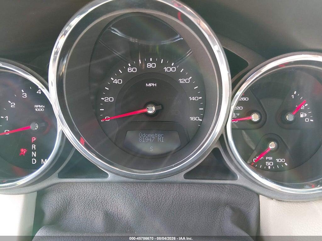 1G6DE5E55D0109812 2013 CADILLAC CTS photo no. 7