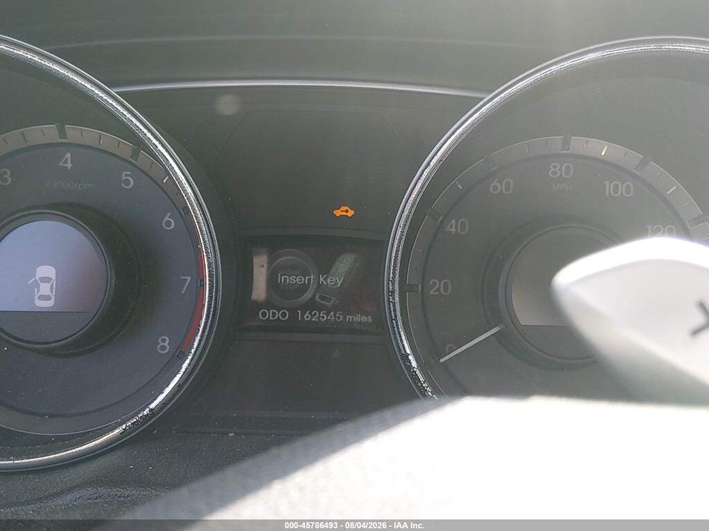 5NPEC4AC2DH773378 2013 HYUNDAI SONATA photo no. 7