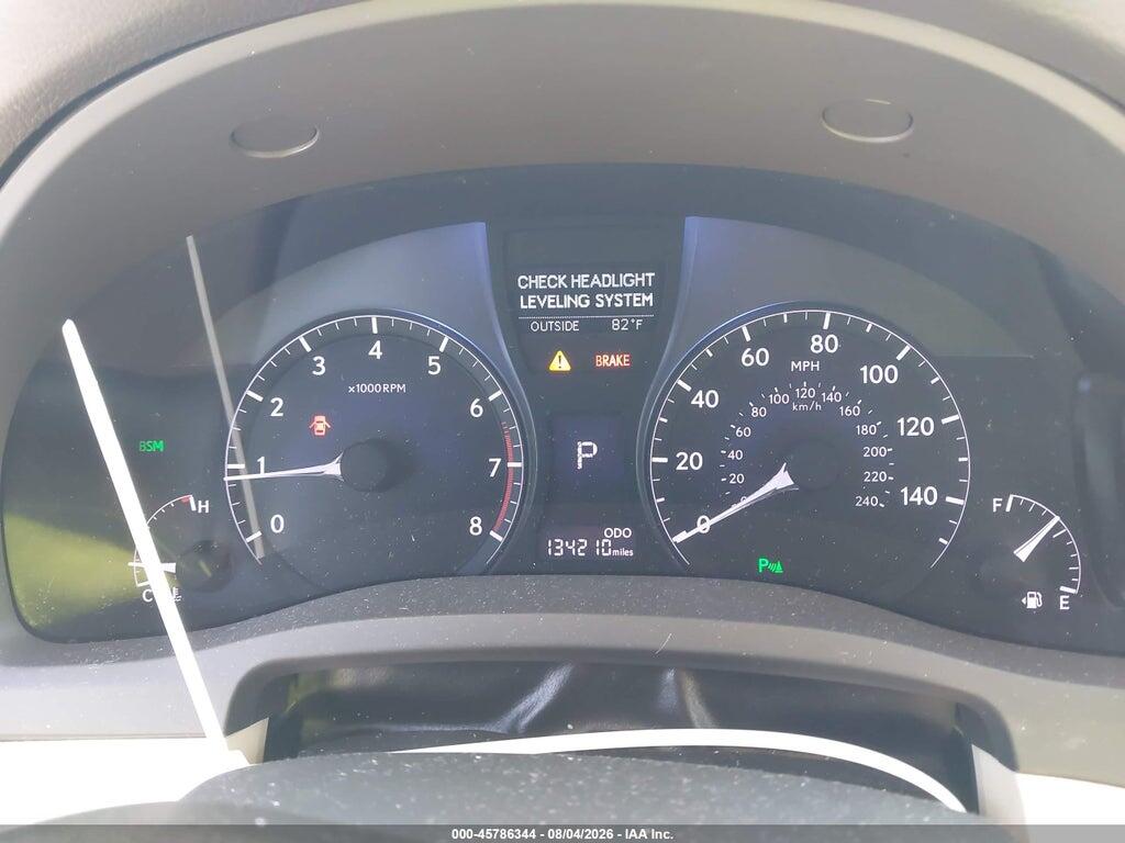 2T2ZK1BA5DC110983 2013 LEXUS RX 350 photo no. 7